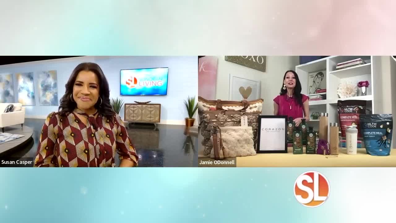 Event and Lifestyle Expert Jamie O'Donnell shar...