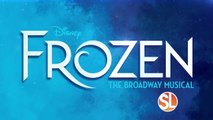 FROZEN is coming to ASU Gammage in February