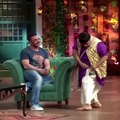 Salman की कौन सी बात पर आ गई Kapil को हँसी？
