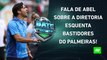 BASTIDORES QUENTES! CRÍTICA de Abel Ferreira NÃO CAI BEM no Palmeiras! | BATE PRONTO