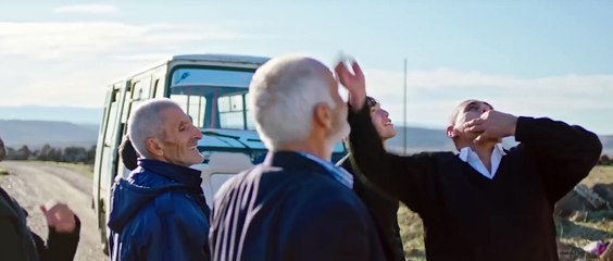 Sur'da Devran  Fragman