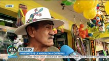 Vecinos se quejan de Luis Gerardo Quijano, alcalde de Magdalena Contreras