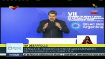 Pdte. de Venezuela denuncia conspiraciones que le impidieron asistir a Cumbre de la Celac