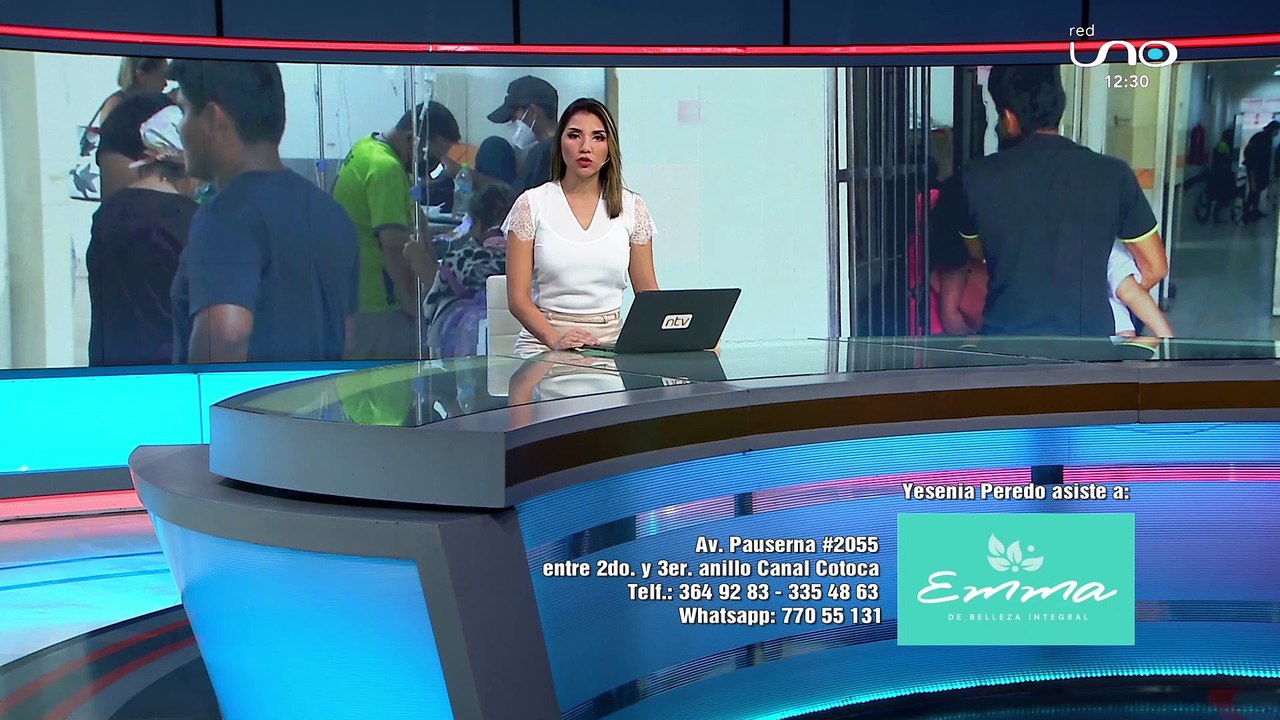 Emergencia en el Hospital de niños: el 80% de los menores internados es por dengue