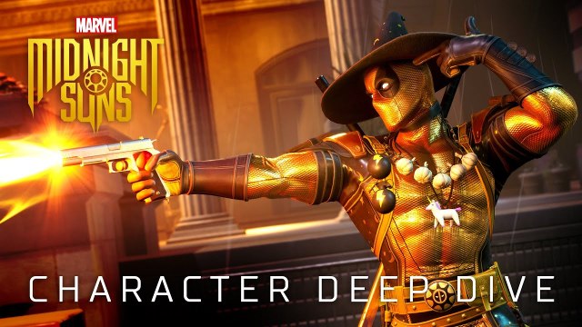 Vídeo gameplay de Deadpool: todo lo que debes conocer del personaje DLC de Marvel’s Midnight Suns