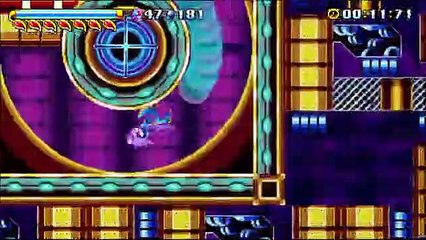 S6 - Épisode 6 - Freedom Planet (Fin de l'histoire de Lilac)