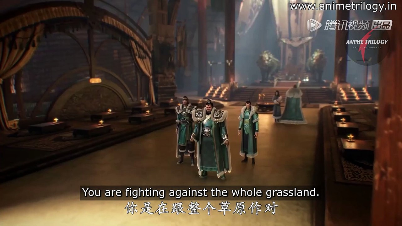 Novoland Eagle Flag Episode 2 Subtitle