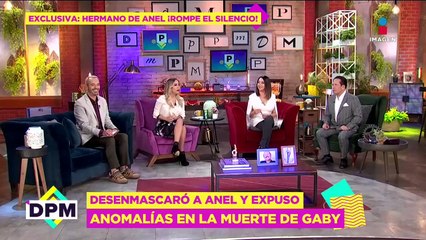 ¡Limpiará su nombre! Gloria Trevi envía mensaje a medios