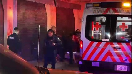 Una joven dio a luz en plena calle de colonia Reforma