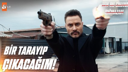 Ateş, Sabit Ağa'nın deposunu taradı! - Ben Bu Cihana Sığmazam 18. Bölüm