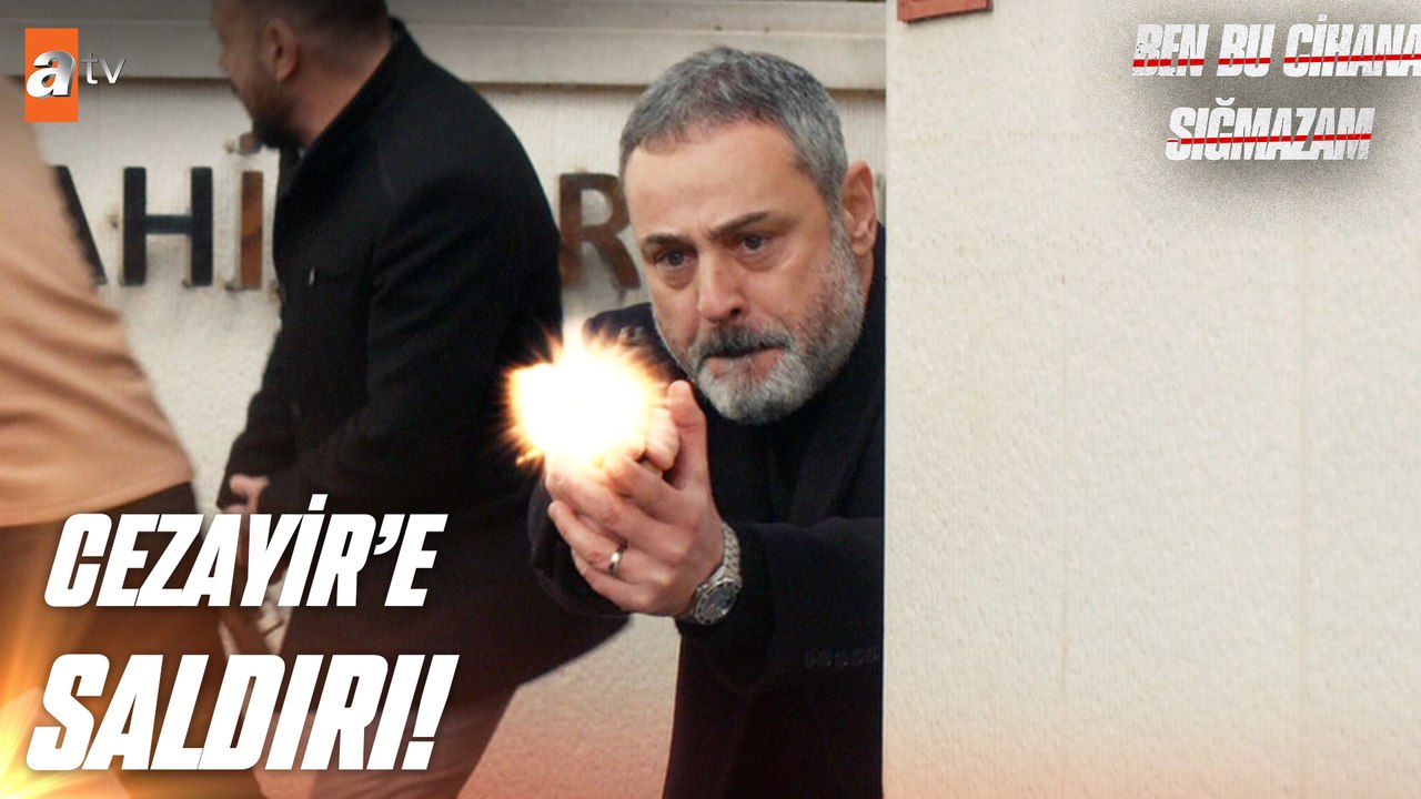 Sabit Ağa'dan Cezayir'e silahlı saldırı! - Ben Bu Cihana Sığmazam 18. Bölüm