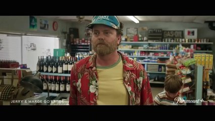 Jerry & Marge Go Large | movie | 2022 | Official Trailer