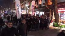 İsveç'te Kur'an-ı Kerim'in yakılması protesto edildi