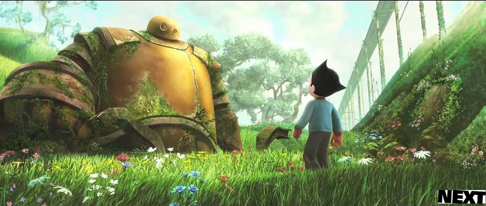 Astro Boy | movie | 2009 | Official Trailer