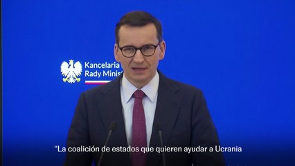 Polonia solicita la reexportación de carros de combate a Ucrania y critica los "retrasos" de Alemania