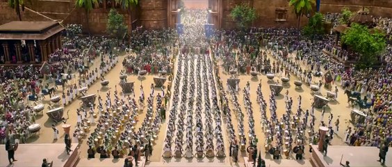 Ponniyin Selvan: Part I 🎬 | Epic Tamil Historical Drama Official Trailer (2022)