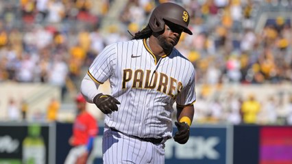 MLB NFBC ADP: Josh Bell