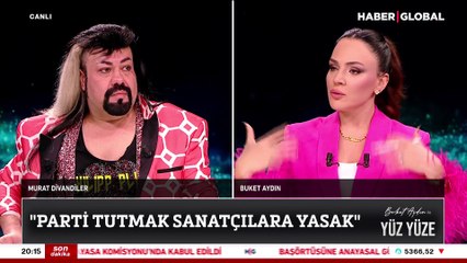 Kobra Murat Erdoğan'a methiyeler dizdi: Allah'ın nuru bir insan