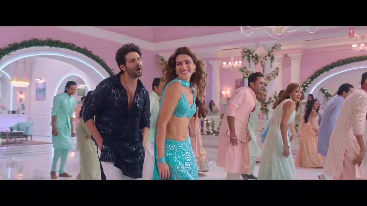 Chedkhaniyaan Video Song - Shehzada - Kartik Aaryan - Kriti Sanon - Arijit Singh - Nikhita Gandhi - Bollywood Songs