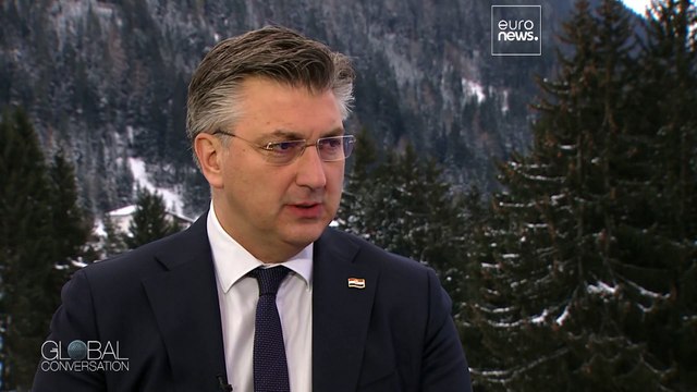 Премьер-министр Хорватии: В рядах ЕС ещё никогда не было такого единства