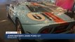 Know more about the FORD GT with the CEO of Barrett-Jackson auctions