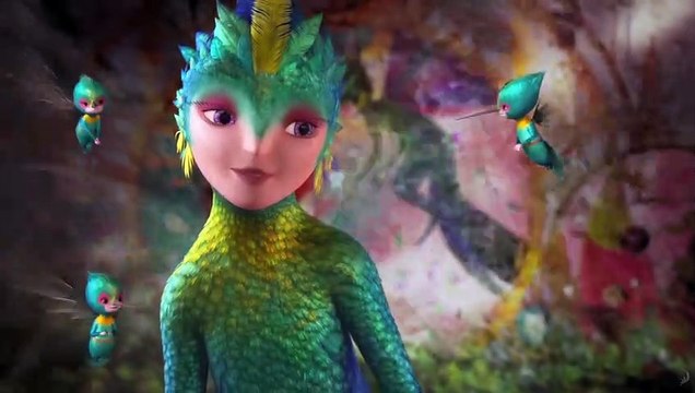 Rise of the Guardians | movie | 2012 | Official Trailer