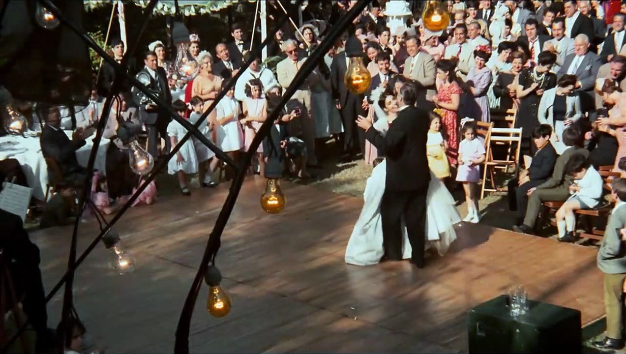 The Godfather | movie | 1972 | Official Trailer