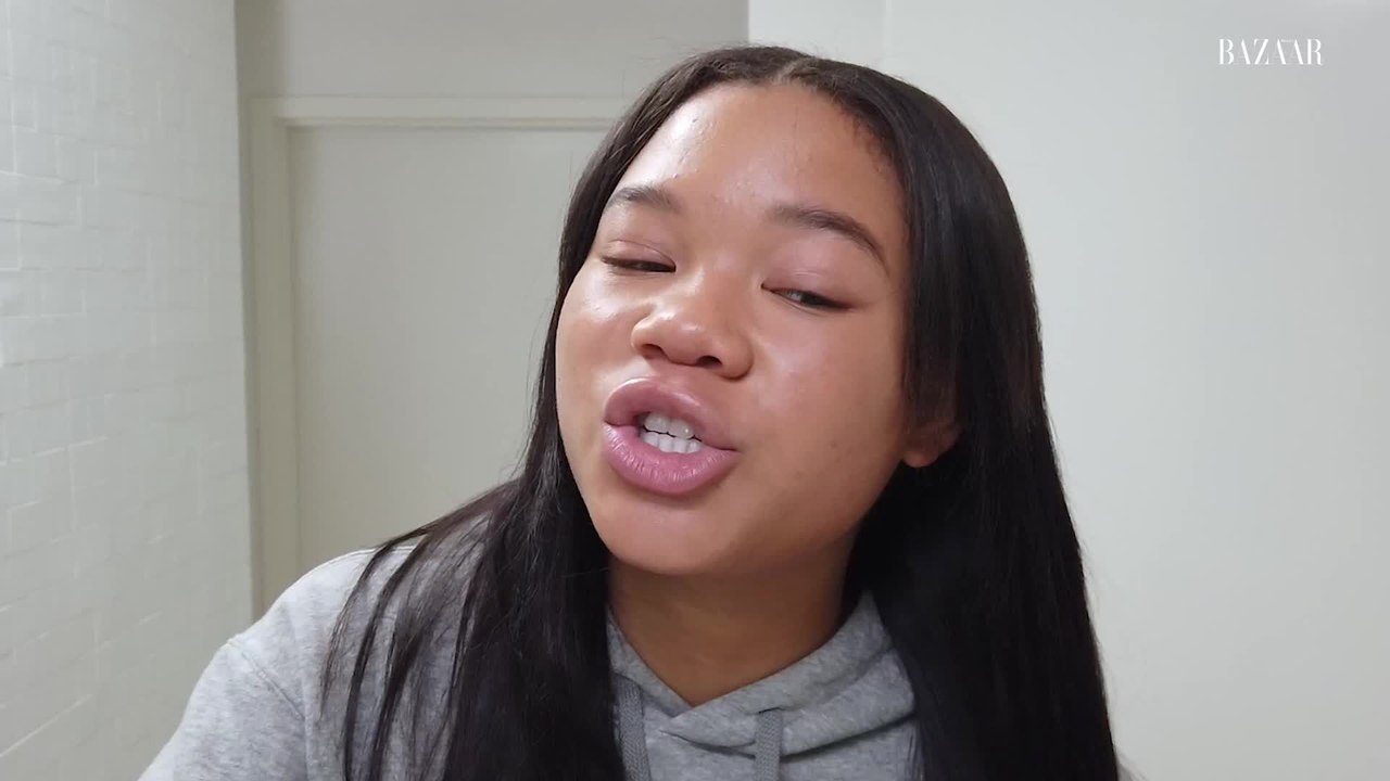 Storm Reid | How I Do