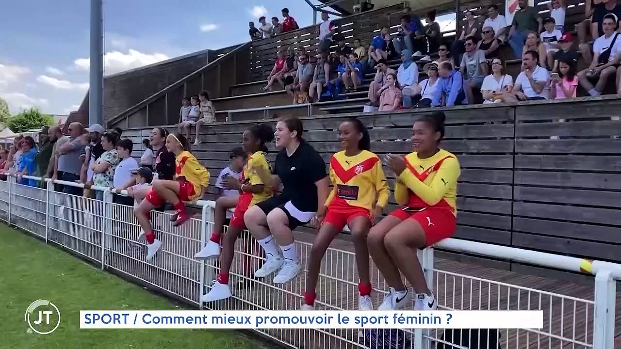 SPORT / Comment mieux promouvoir le sport féminin ?