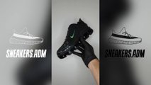 Nike Air VaporMax 360 Black Metallic Silver (W) - CK2719-002 - @Sneakers.ADM