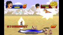 Dragon Ball Z: The Legend PSOne - Gohan (FIN) VS Trunks (Futuro) RJ ANDA #dragonballgameplay #dbz