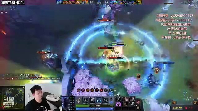 1% HP 1v4 Absolutely Balanced | Sumiya Stream Moment 3449