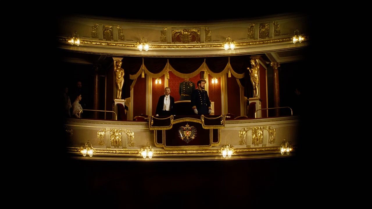 The Illusionist | movie | 2006 | Official Trailer