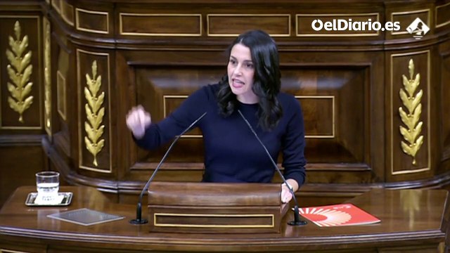 Arrimadas califica de infamia las protestas contra Ayuso en la Complutense y pide la dimisión del ministro de Universidades por normalizarlo