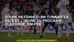 Coupe française: Nous connaissons la date et l'heure du prochain classique, OM-PSG