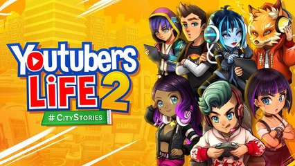 Tráiler de anuncio de Youtubers Life 2 para iOS y Android