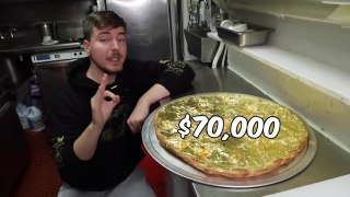I Ate A $70,000 Golden Pizza_-mrbeast_-mrbeastgaming_-funny