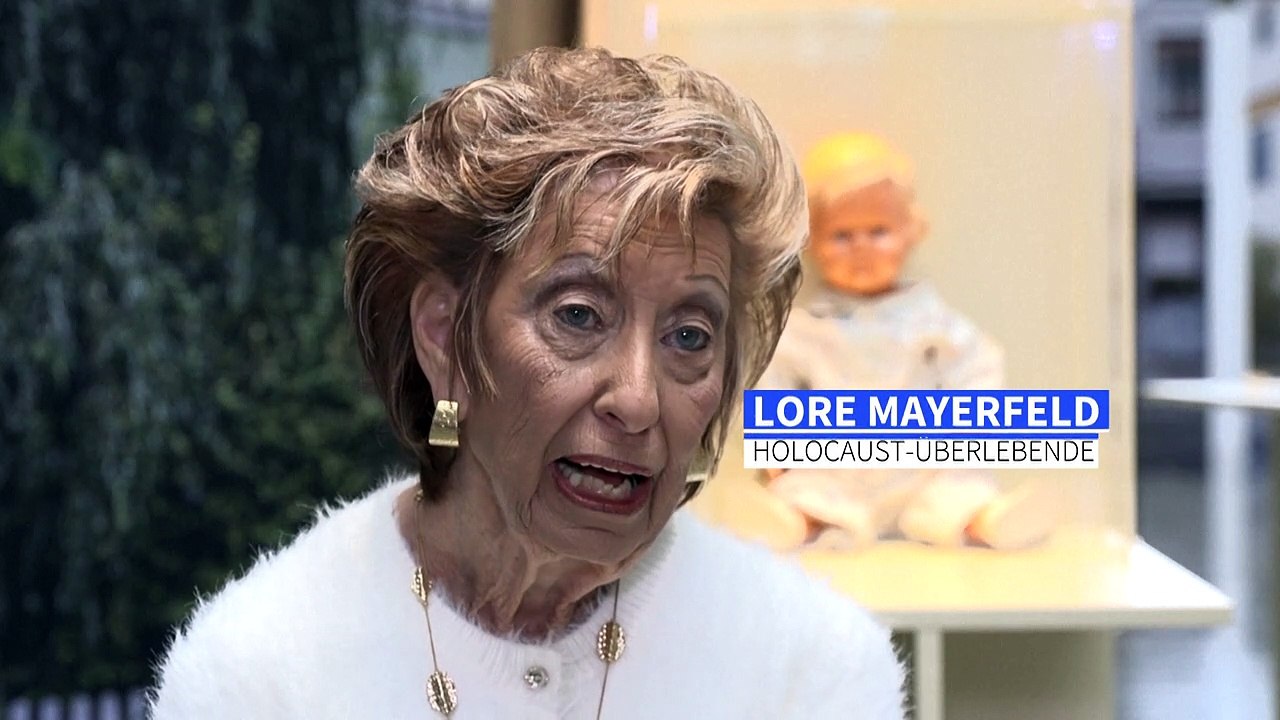 Bundestags-Ausstellung zeigt Erinnerungsstücke aus Yad Vashem