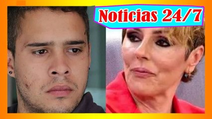 José Fernando entra de lleno en la guerra y dispara a 'mat@r' contra Rocío Carrasco