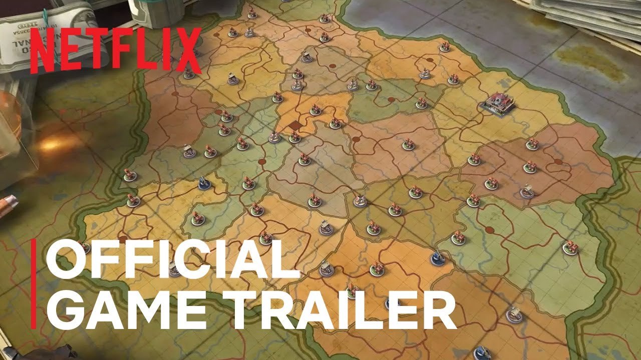Narcos Cartel Wars Unlimited  - Juego de  Netflix
