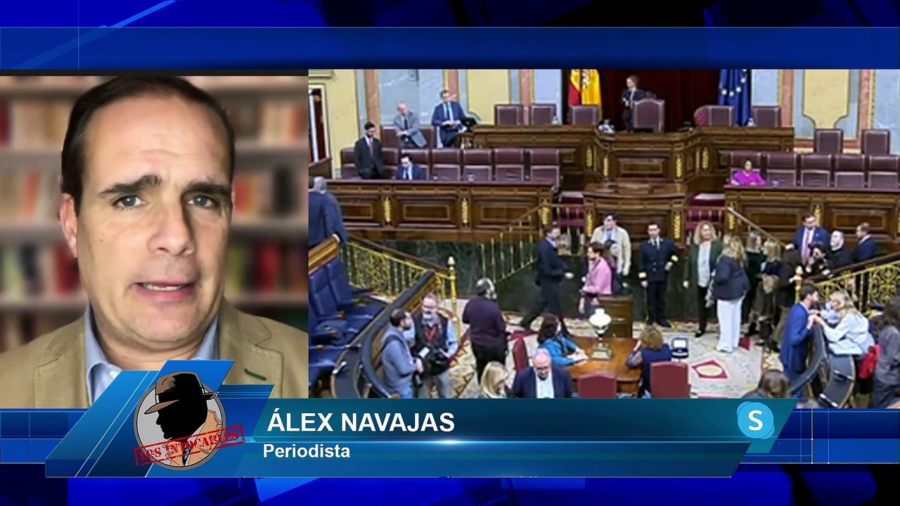 ALEX NAVAJAS: hay que dejar de mirar a otro lad...