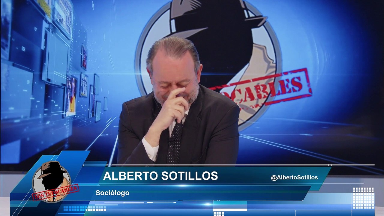 ALBERTO SOTILLOS: Pedro Sánchez lo que esta haciendo es sobrevivir