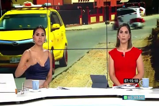 Pesadilla para peatones y conductores: pistas de Av. Flor de Amancaes lucen destruidas