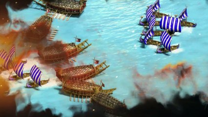 Age of Empires II: Definitive Edition - Trailer di lancio