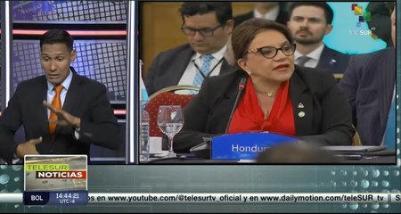 Xiomara Castro: “Hoy la Celac es más necesaria que nunca”
