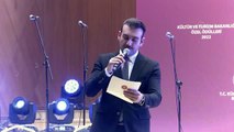 Kültür ve Turizm Bakanlığı 2022 Özel Ödülleri Töreni - Antakya Medeniyetler Korosu