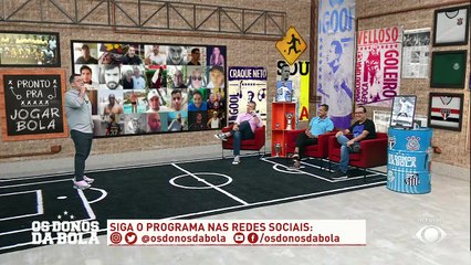 Debate: Luis Enrique é o melhor nome para a Seleção Brasileira? 24/01/2023 15:50:31