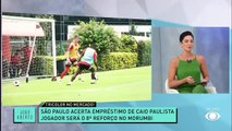 Chico Garcia: Reforços aumentam pressão em Rogério Ceni no São Paulo 24/01/2023 15:52:47