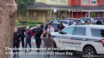 Police Detain Suspect In Northern California Mass Shooting - Insider News