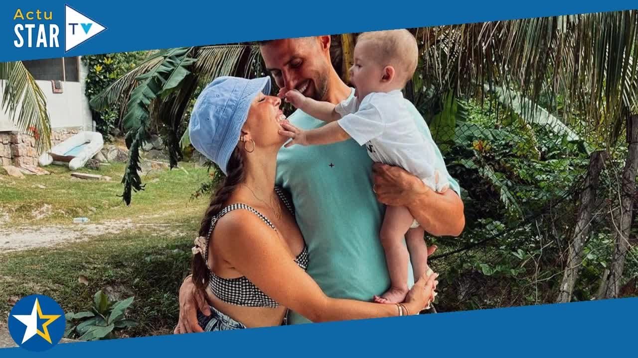 Stéphanie Durant, son bébé d'un an hospitalisé...